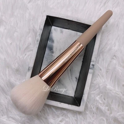 Cepillo en polvo radiante Sonia Kashuk *oro rosa edición limitada tamaño completo nuevo Foto 1 de 2