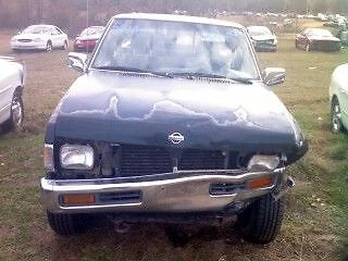 Transfer Case 6 Cylinder Automatic Transmission Fits 93-95 NISSAN PICKUP 87609 - Image 1 of 4