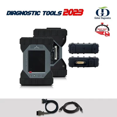 Nissan Renault MUT3 V13 Consult-3 Plus RMN Bosch Original Diagnostics tool - Image 1 of 3
