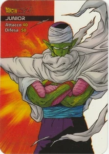 Lamincards Dragon Ball Z Edibas Energia Segreta 2 JUNIOR N 66 - Picture 1 of 4