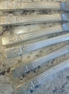 Community Silverplate Coronation Pattern Flatware - Picture 1 of 11