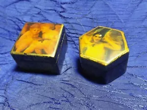Joyeros miniatura baratija - Imagen 1 de 5