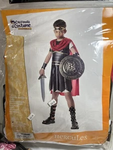 Hercules Halloween Costume Child Small 6-8 - Picture 1 of 5