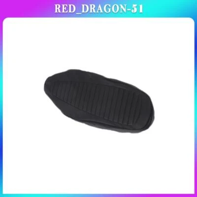 Cubierta de asiento de cuero sintético para Yamaha RD350 1972 1973-1975 repuesto Foto 1 de 4