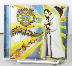 Gospel Alpha Mega Funky Boogie Disco T Bone Music CD Conscious Hip Hop Flicker  - Picture 1 of 4