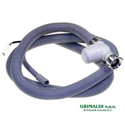 TUBO DI CARICO ACQUASTOP LAVASTOVIGLIE SAMSUNG MIDEA GALANZ DD62-00102A