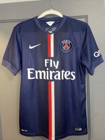 2014 - 2015 Paris Saint-Germain Small Zlatan Ibrahimovic Jersey Cover