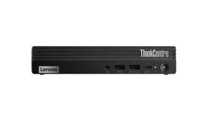 Lenovo ThinkCentre M75q Gen 5 12RQ000KUS Desktop Computer - AMD Ryzen 5 PRO - Bild 1 von 3
