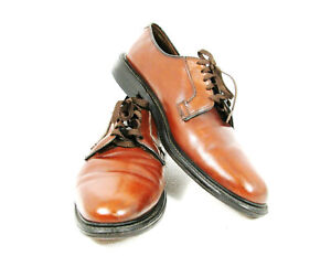  JC Penny's O'Sullivan's Men's Classics Dress Shoes Brown Leather Oxford 13B
