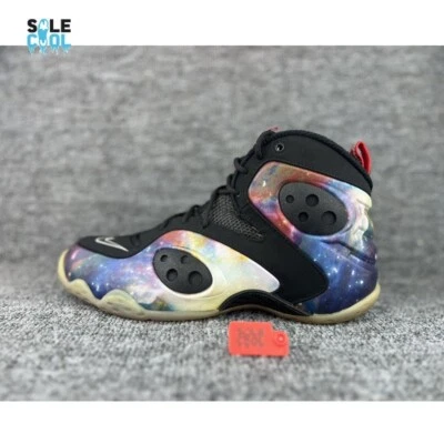 Nike Zoom Rookie PRM Premium Galaxy Black Pod Men's Shoes 558622-001 - Image 1 of 4