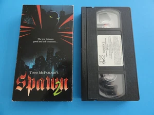 TODD MCFARLANE'S SPAWN 2 (BLOCKBUSTER VHS 1998) - Bild 1 von 3
