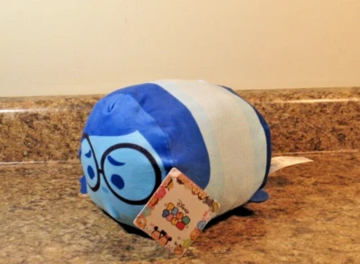 Disney Pixar Inside Out Sadness Tsum Tsum Plush 8.5" NWT - Image 1 of 4