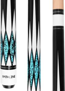 Pool Cue Stick - 58 Inch Canadian Maple Billiard Pool Stick - Picture 1 of 6