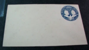 Old Cover with Scott# U348 Columbus L728 - Picture 1 of 2