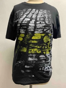 BNWOT BILLABONG 100% COTTON MENS TEE BLACK - SMALL - Picture 1 of 4