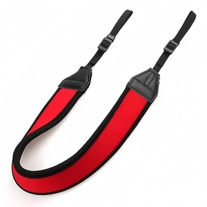 Camera shoulder strap.High elastic strap.for Nikon Canon Sony SLR digital camera - Picture 1 of 10