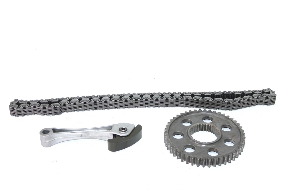 11-16 Ski-doo Mxz Xrs 800r Chaincase Sprocket Gear Chain 504152593 504152629  - Image 1 of 4