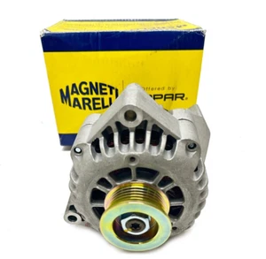 Magneti Marelli Alternator For 97-2000 Chevy GMC C1500 C2500 C3500 5.7L 6.5L 7.4 - Picture 1 of 4