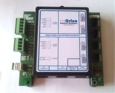 WattMaster # OE365-EBD AAON Orion E-BUS Distribution Module. NEW. Free Shipping. - Image 1 of 3