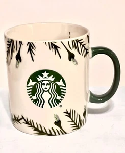 Extra Large Starbucks Cup 5”h X 4”w.  24 Oz. Christmas - Picture 1 of 8