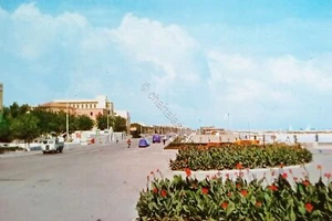 Cartolina - Rimini - Lungomare - 1961 - Foto 1 di 2