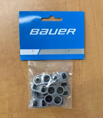Bauer Hockey Helmet Side Temple Post Insert | Ear Piece Cage Visor Screws Screw