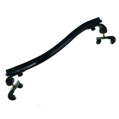 Viva la Musica Compact Viola Shoulder Rest - Translucent Purple - Image 1 of 4