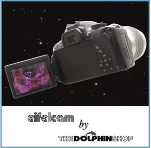 ✅ Canon EOS 70D (70Da) Astrokamera H-alpha astromodifiziert 2 Jahre Garantie - Bild 1 von 11