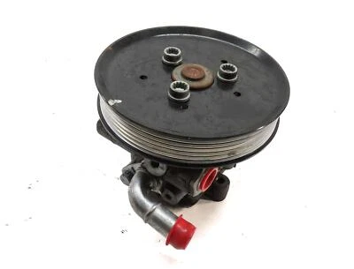 AUDI Q7 (4L) TOUAREG 2007-2015 3,0 L/3,6 L motor bomba de dirección asistida con polea Foto 1 de 4