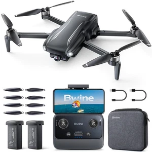 F7MINI SE GPS Drones with Camera for Adults 4K, Only 238g, 70-Mins Flight Tim... - Picture 1 of 9