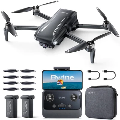F7MINI SE GPS Drones with Camera for Adults 4K, Only 238g, 70-Mins Flight Tim... - Image 1 of 4