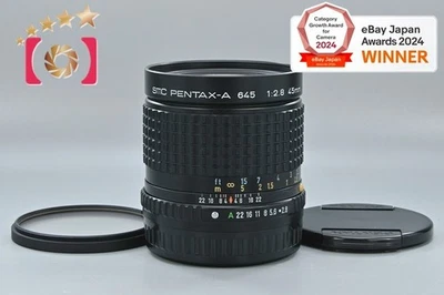 PENTAX SMC A 645 45mm f/2.8 [Casi Como Nuevo] - Imagen 1 de 4