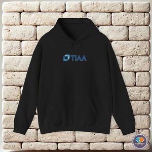 TIAA Logo Unisex Hoodie - Picture 1 of 37