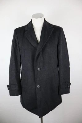 JOOP! CAPPOTTO LANA GIUBBINO UOMO Tg. 44 MAN CASUAL JACKET VINTAGE - Imagen 1 de 4