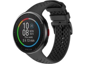 Reloj deportivo - Polar Pacer Pro, Negro, 21 cm, 1.2", GPS, GLONASS, - Imagen 1 de 12