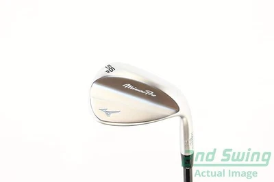 Mizuno Pro T-1 Soft White Satin Wedge Sand SW 56° Graphite Regular Right 35.0in - Image 1 of 4