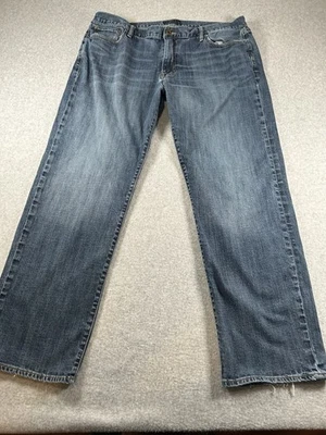 Lucky Brand Jeans Mens 40x31 Blue 361 Vintage Straight Classic Fit TAG 40X32 - Image 1 of 4