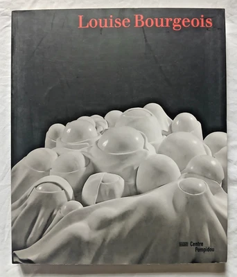 Louise Bourgeois Catalogue d' Exposition du Centre Pompidou Art - Photo 1/4