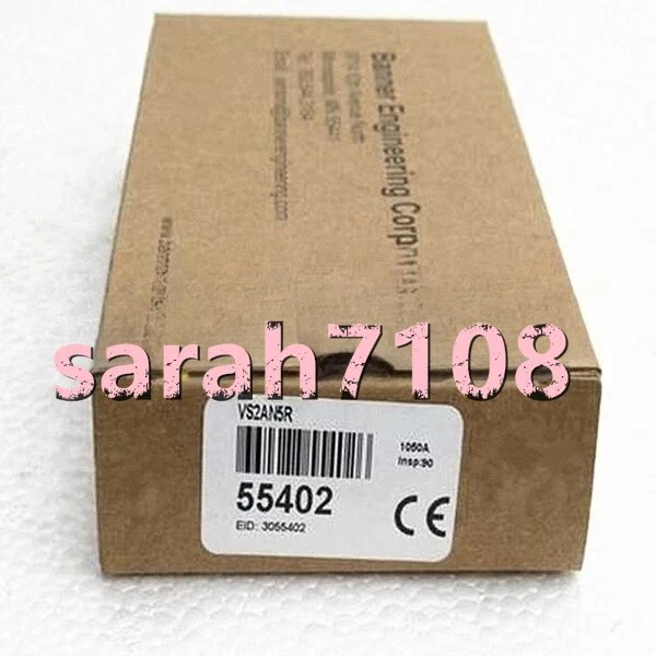 1PC NEW BANNER sensor VS2AN5R  #YY - Image 1 of 1