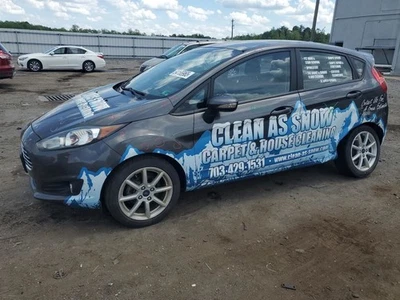 Ford Fiesta 2016 conductor puerta trasera izquierda vidrio tintado fabricante de equipos originales 116 k millas Foto 1 de 4