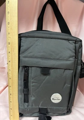 Bolso/paquete bandolera para cámara Canon Power Shot correa para el hombro muchos bolsillos Foto 1 de 4