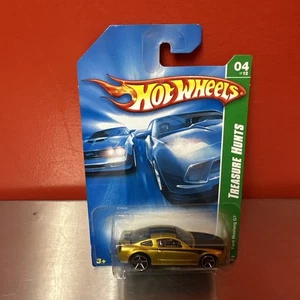 Hot Wheels Treasure Hunt Ford Mustang GT! Free Shipping! - Picture 1 of 3