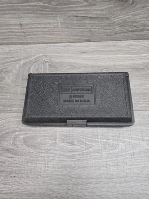 Vintage Craftsman Permanex 8.5" Utility Case 9-65293 - Image 1 of 4