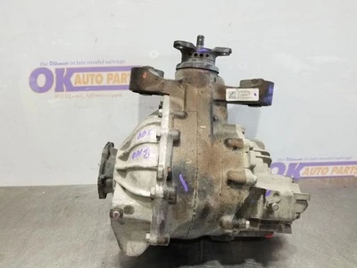 16 2016 CADILLAC ATS COUPE V-SERIES REAR CARRIER DIFFERENTIAL ASSEMBLY  Foto 1 de 4