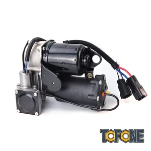 1 PC For Land Rover Range Rover 06-12 LR3 05-09 LR4 10-16 Air Compressor Pump - Picture 1 of 7
