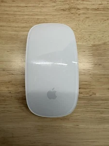 Apple Magic Mouse AA Battery Version A1296 3VDC Wireless OEM Mac Tested - Picture 1 of 3
