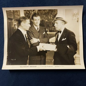 Robert Taylor Magnificent Obsession 1935 Universal Original Foto 742-19 - Bild 1 von 9