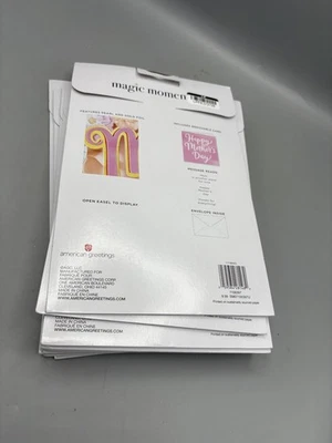 Lote de tarjetas del día de la madre algunas ventanas emergentes LEER Foto 1 de 4