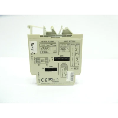 G428-0001 Action Instruments G428-0001 Ultra Slimpak Input Module Free Shipping - Image 1 of 4