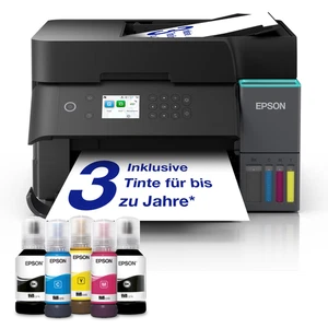 Epson Drucker EcoTank ET3950 A4-Multifunktions - Bild 1 von 5
